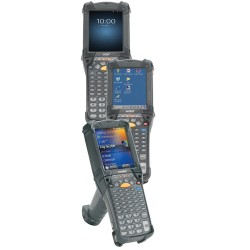 Zebra Mc9200 El Terminali 
