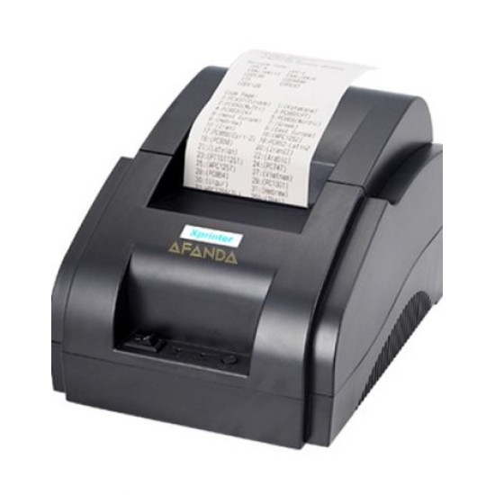 Xprinter - Zenlion Ct-68 Termal Fiş Xprinter - Zenlion Ct-68 Termal Fiş