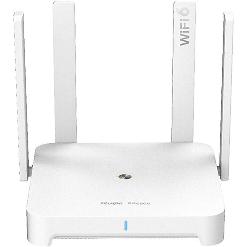 Ruijie Reyee Rg-Ew1800Gx Pro 4 Port Ac1800 2.4/5Ghz 802.11Ax Wifi6 Router fiyat teklifi al