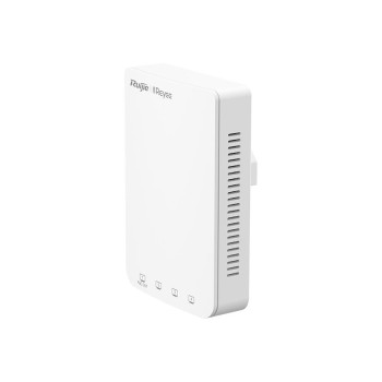 Ruijie Reyee Rg-Rap1200(P) 4 Port Ac1267Mbps 2.4/5Ghz 2X2 Ic Ortam Duvar Tipi Poe Access Point 