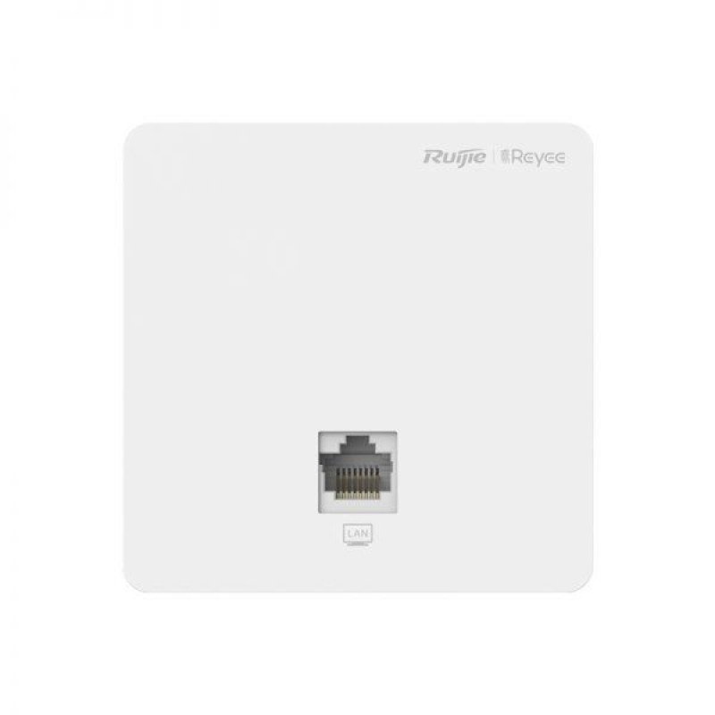 Ruijie Reyee Rg-Rap1200(F) 2 Port Ac1300 2.4/5Ghz 2X2 Ic Ortam Poe Access Point(Adaptorsuz) fiyat teklifi al