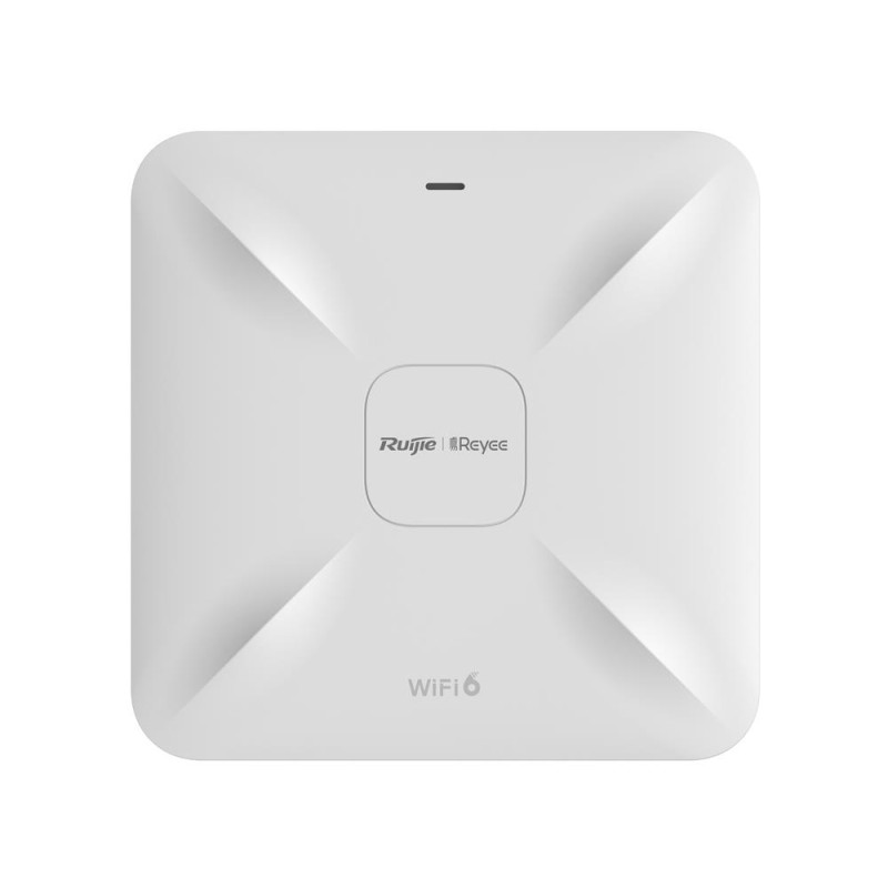 Ruijie Reyee Rg-Rap2260(E) 2 Port 2.4/5Ghz 3200Mbps 4X4 Mimo Wifi6 Poe Access Point(Adaptorsuz) fiyat teklifi al