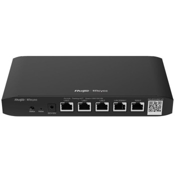 Ruijie Rg-Eg105G-P 5 Port Gigabit Cloud Yonetilebilir 54W Poe Router 