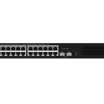 Ruijie Reyee RG-ES226GC-P 24 Port 10/100/1000 Mbps Gigabit Switch