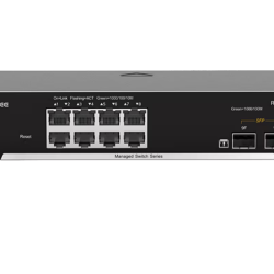 Ruijie RG-NBS3100-8GT2SFP 8 Port 10/100/1000 Mbps Gigabit Switch