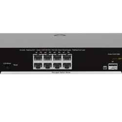 Ruijie RG-NBS3100-8GT2SFP-P 8 Port 10/100/1000 Mbps Gigabit Switch