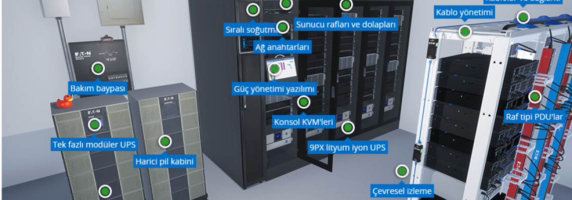 sunucu odası kurulumu sunucu odası kurulumu