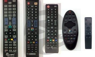 Samsung Uzaktan Kumanda Modelleri