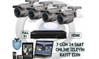 EV GÜVENLİK ÇÖZÜMLERİMİZ