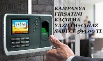 PERSONEL TAKİP SİSTEMİ