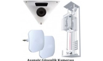 ASANSÖR KAMERA