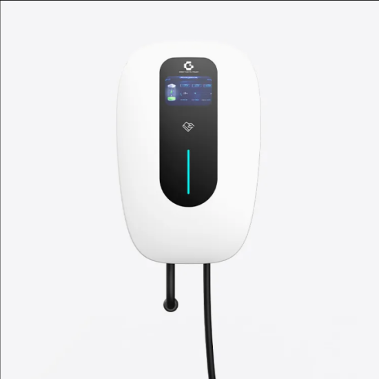 11 kW Duvar Tipi Trifaze Elektrikli Araç Şarj Cihazı 11 kW Duvar Tipi Trifaze Elektrikli Araç Şarj Cihazı