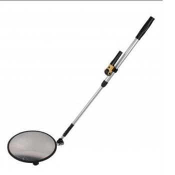 Fenerli ve Çantalı Araç Altı Arama Aynasi 30 CM