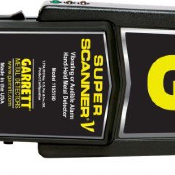 GARRETT SUPERSCANNER V