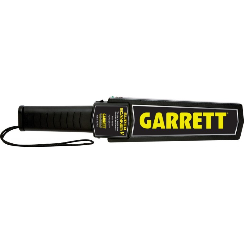 GARRETT SUPERSCANNER V fiyat teklifi al