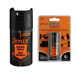 Jenix Biber Gazı