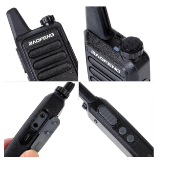 Baofeng Bf-R5 Lisanssız El Telsizi Baofeng Bf-R5 Lisanssız El Telsizi
