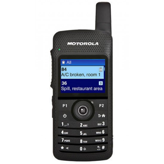 Motorola SL4010 El Telsizi