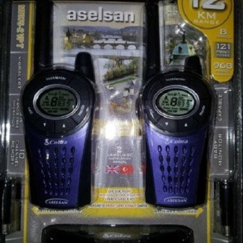 Aselsan Cobra Mt-975 Pmr 
