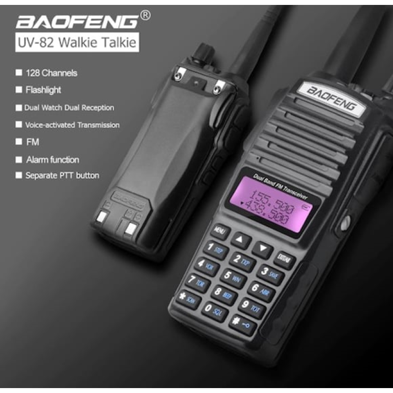 Baofeng Uv 82 Telsiz Dual Bant El Telsizi perpa fiyat Baofeng Uv 82 Telsiz Dual Bant El Telsizi fiyat teklifi al