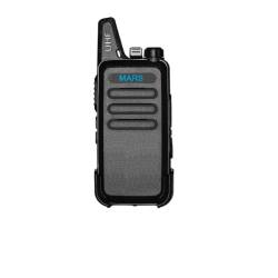 Mars Pmr 446 Lisanssız El Telsizi