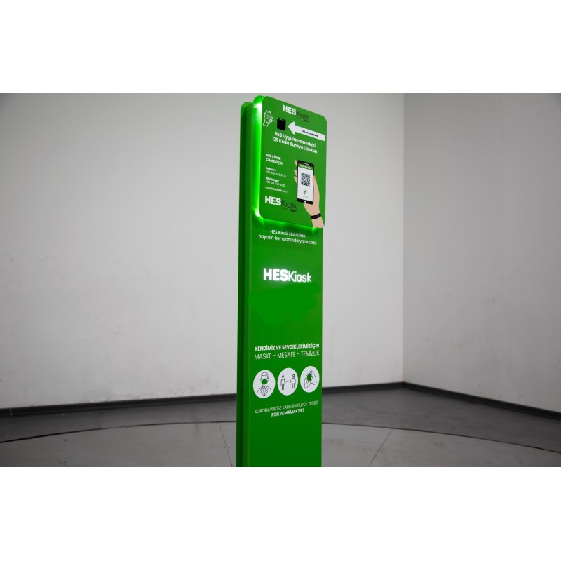 Hes Kodu Sorgulama Tabletli fiyat teklifi al