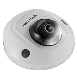 Hikvision Ds-2Cd2525Fwd-Is 2Mp Ip Ir Dome Kamera 