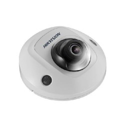 Hikvision Ds-2Cd2525Fwd-Is 2Mp Ip Ir Dome Kamera 