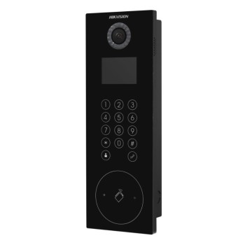 Hikvision Ds-Kd8103-E6 İnterkom Dış Zil Ünitesi 