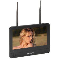 Ds-7608Ni-L1/W 8 Kanal Wifi Ip Kamera Kayıt Cihazı 