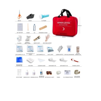 Deprem Çantası