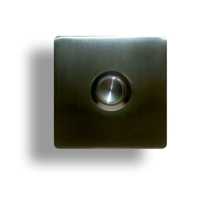 Antresit Paslanmaz Tek Kontak Zil Butonu perpa fiyat Antresit Paslanmaz Tek Kontak Zil Butonu fiyat teklifi al