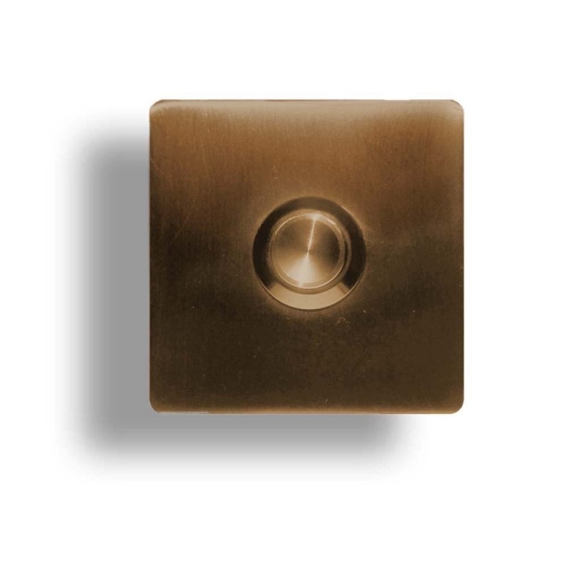 Gold Rose Paslanmaz Tek Kontak Zil Butonu perpa fiyat Gold Rose Paslanmaz Tek Kontak Zil Butonu fiyat teklifi al