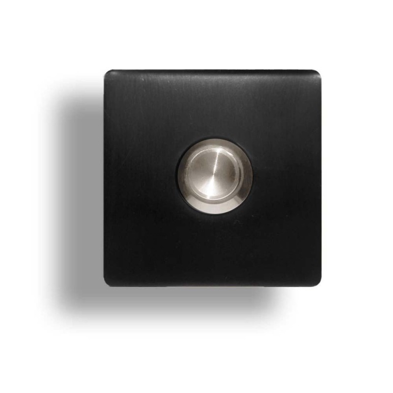 Siyah Paslanmaz Tek Kontak Zil Butonu perpa fiyat Siyah Paslanmaz Tek Kontak Zil Butonu fiyat teklifi al