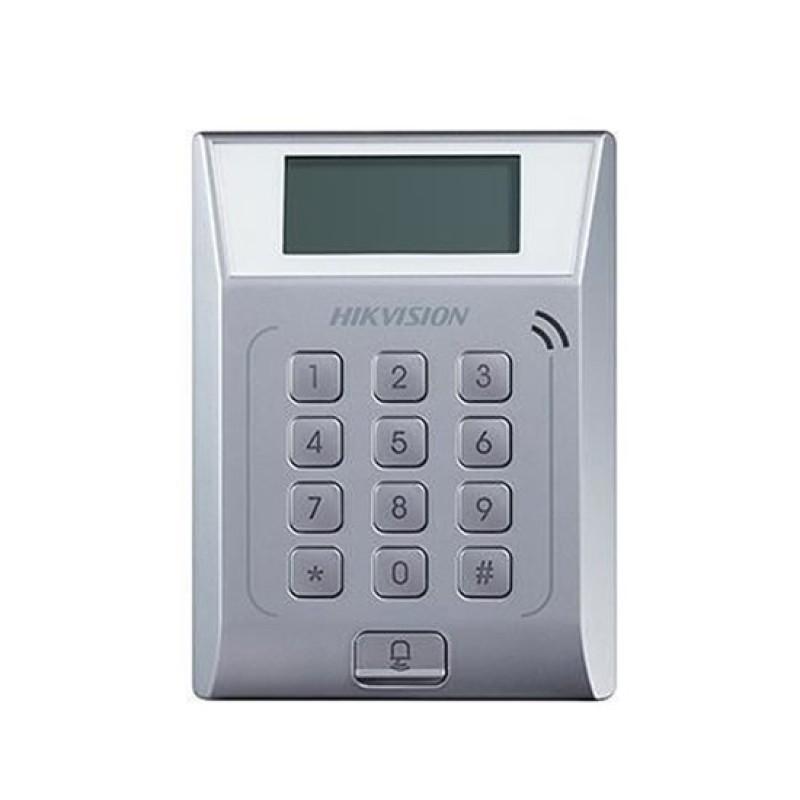 Hi̇kvi̇si̇on Ds-K1T802M Mifare Kart Okuyucu Kontrol Paneli perpa fiyat Hi̇kvi̇si̇on Ds-K1T802M Mifare Kart Okuyucu Kontrol Paneli fiyat teklifi al
