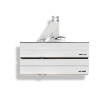 Assa Abloy Dc300 Tandem En 7 Dirsek Kollu Hidrolik Kapı Kapatıcı  Assa Abloy Dc300 Tandem En 7 Dirsek Kollu Hidrolik Kapı Kapatıcı