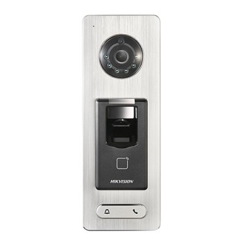 Hikvision Ds-K1T501Sf Parmak İzi Ve Kart Okuyucu  Hikvision Ds-K1T501Sf Parmak İzi Ve Kart Okuyucu