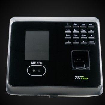 Zk Teco Mb360 Yüz Tanıma Pdks Cihazı  Zk Teco Mb360 Yüz Tanıma Pdks Cihazı
