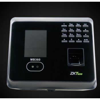 Zk Teco Mb360 Yüz Tanıma Pdks Cihazı  Zk Teco Mb360 Yüz Tanıma Pdks Cihazı