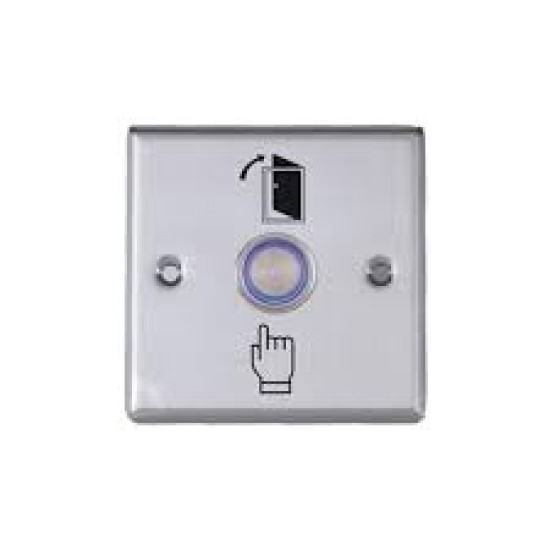 Sw-80A Çikiş Butonu Metal Gösterge Sw-80A Çikiş Butonu Metal Gösterge