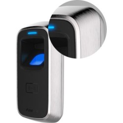 Stand Alone/Online Parmak İzi Ve Kartlı Geçiş Kontrol Terminali (Ip 65) M5 Mifare 