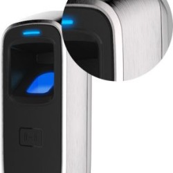 Stand Alone/Online Parmak İzi Ve Kartlı Geçiş Kontrol Terminali (Ip 65) M5 