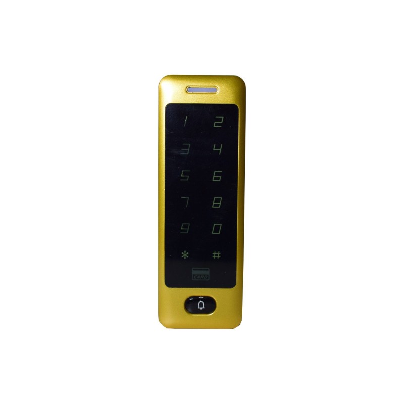 Metal Ip68 13,56 Mhz Mifare Stand-Alone Dokunmatik Tuş Takımı Rfid Geçiş Kontrol Cihazı Mw.355 Mf perpa fiyat Metal Ip68 13,56 Mhz Mifare Stand-Alone Dokunmatik Tuş Takımı Rfid Geçiş Kontrol Cihazı Mw.355 Mf fiyat teklifi al