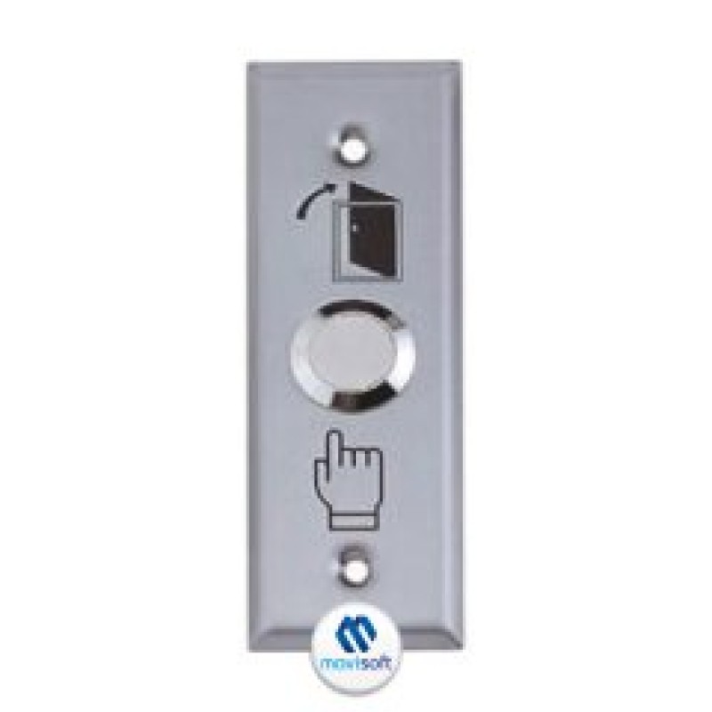 Paslanmaz Metal Kapı Butonu (No/Nc) Ms-401 L perpa fiyat Paslanmaz Metal Kapı Butonu (No/Nc) Ms-401 L fiyat teklifi al