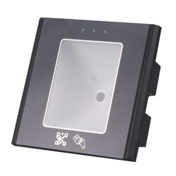 Qr Code +  125 Khz Em Uyumlu Kart Okuyucu  (Wiegand Çikiş, Tcpip Ve Rs232/485 Port) Mq-860 