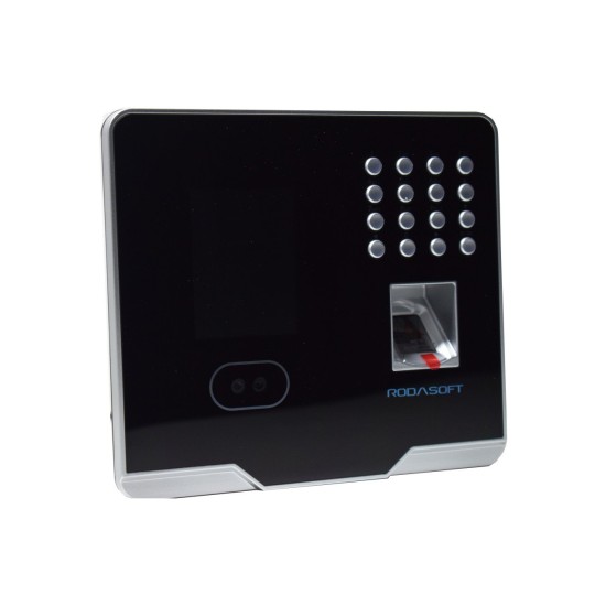 Rodasoft Stand Alone/Online Pdks Cihazı (Yüz+P.i̇zi+Kart+Şifre) Mx-710