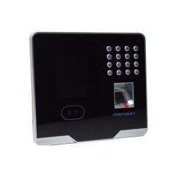 Rodasoft Stand Alone/Online Pdks Cihazı (Yüz+P.i̇zi+Kart+Şifre) Mx-710 