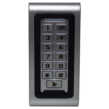 Stand-Alone Ip 68  13,56Mhz Mifare Kart Okuyucu + Şifre Geçiş Kontrol Cihazı Mw-350 Mf  Stand-Alone Ip 68  13,56Mhz Mifare Kart Okuyucu + Şifre Geçiş Kontrol Cihazı Mw-350 Mf