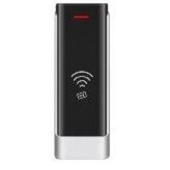 Stand-Alone Metal Kasa Proximity Kart Okuyucu Geçiş Kontrol Cihazı  (10.000 Kart Hafızası, Ip68 Su Geçirmez Kasa) Mw-371 