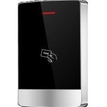 Stand-Alone Metal Kasa Proximity Kart Okuyucu Geçiş Kontrol Cihazı  (10.000 Kart Hafızası, Ip68 Su Geçirmez Kasa) Mw-381 